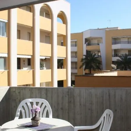 Trilocale Sissy Sul Mare