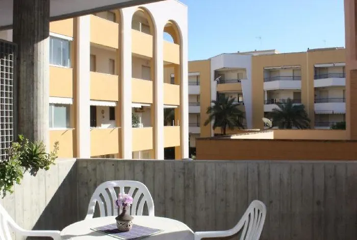 Trilocale Sissy Sul Mare